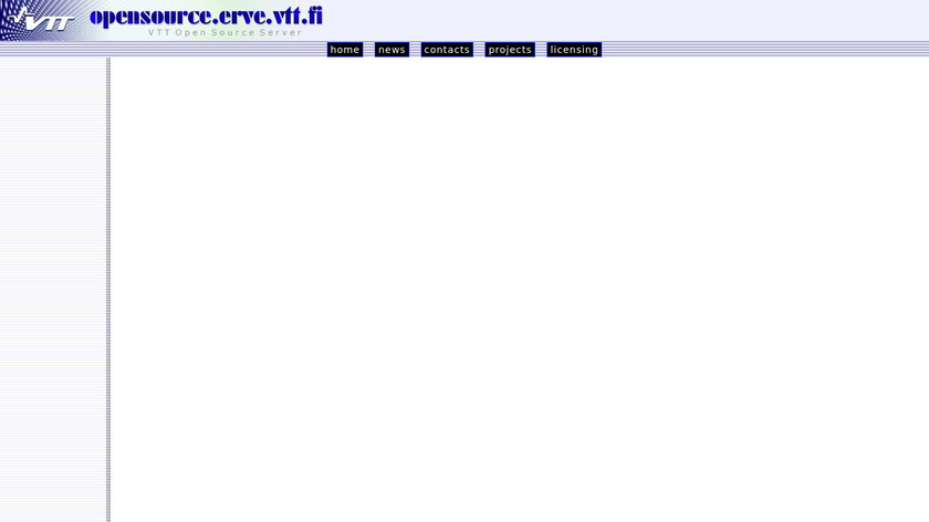 Nipper Landing Page