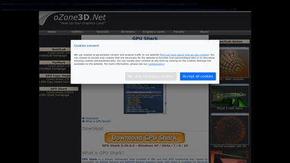 GPU Shark image