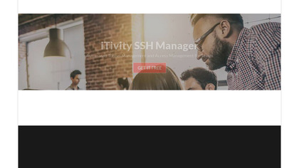 iTivity SSH Manager image