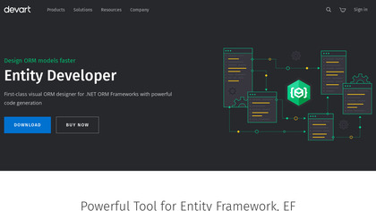 Entity Developer image