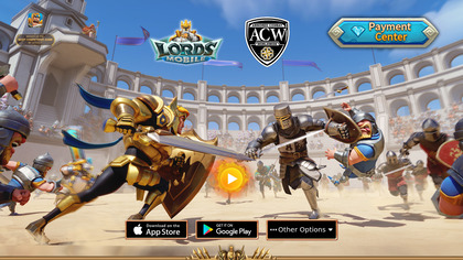Lords Mobile image