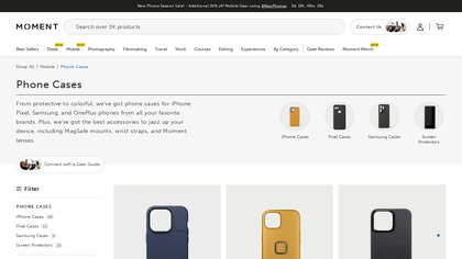 Moment Case image