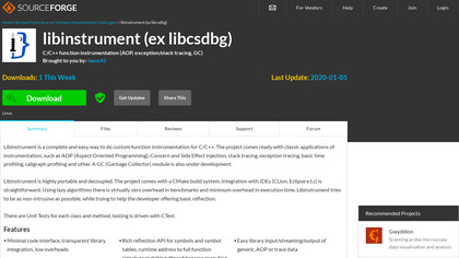 Libcsdbg image