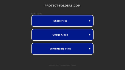 Folder Password Protect image