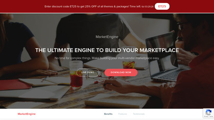 MarketEngine image