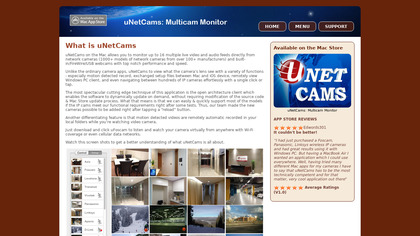uNetCams image