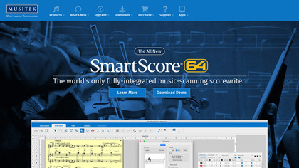 SmartScore image