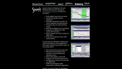 Sound Club for Windows image