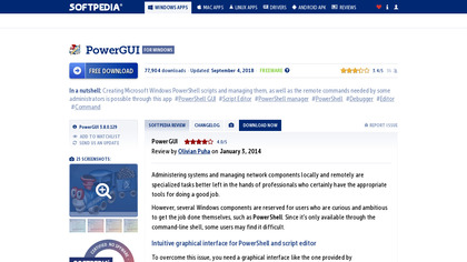 PowerGui image