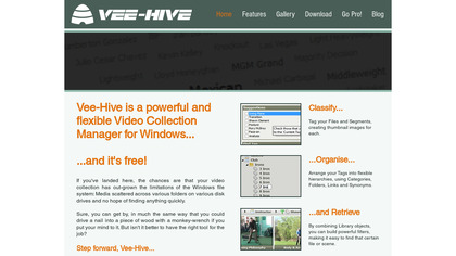 Vee-Hive image