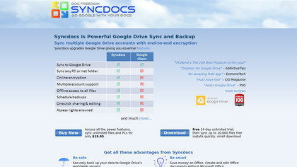Syncdocs image