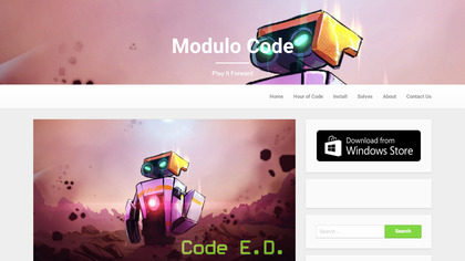 Modulo Code image