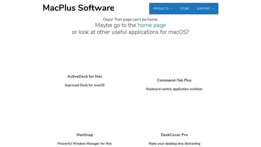 noteifyapp.com UnDistracted for macOS Landing Page