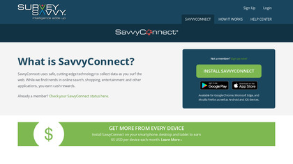 SavvyConnect image