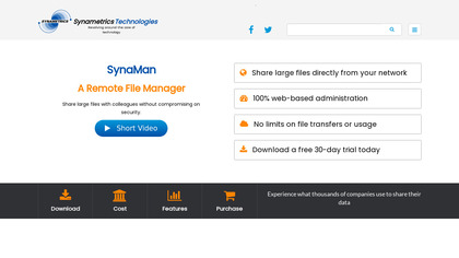 SynaMan image