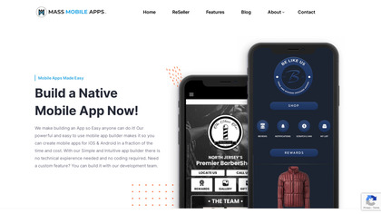 Mass Mobile Apps image