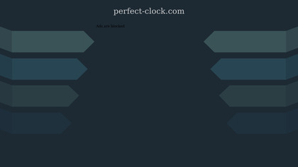 PerfectClock image
