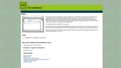 Streamdesk image