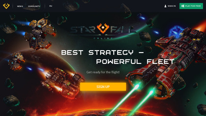 Starfall Tactics image