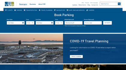 YVR.com image