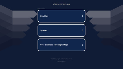 ChoiceMap image