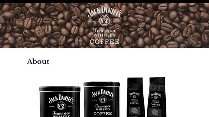 Jack Daniel's Coffee image