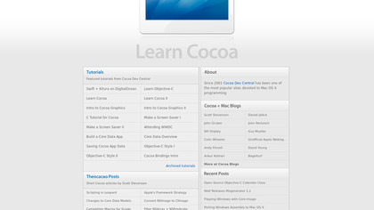 Cocoa Dev Central image