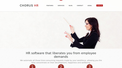 Chorus HR image