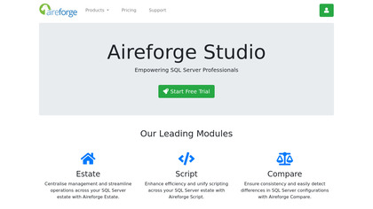 Aireforge Studio image