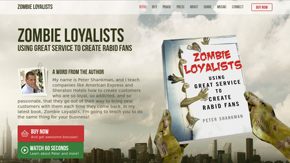 Zombie Loyalists image
