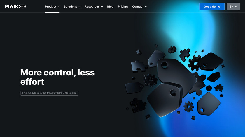 7tag Landing Page