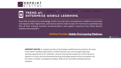 CellCast Mobile Learning image