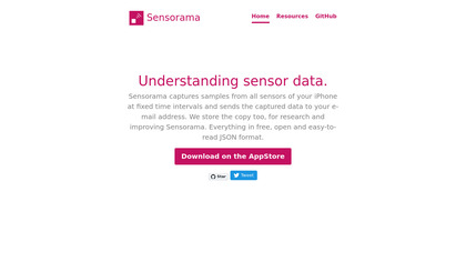 Sensorama image