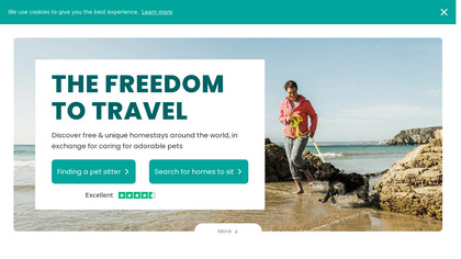 TrustedHousesitters image
