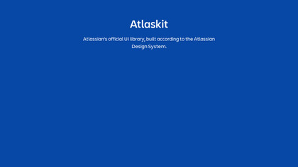 Atlaskit screenshot