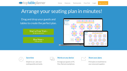 TopTablePlanner image