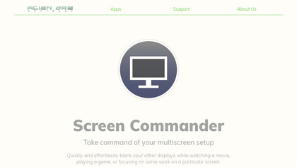 Screen Commander image