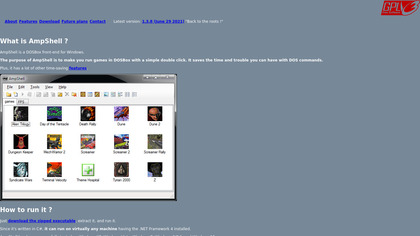 AmpShell image