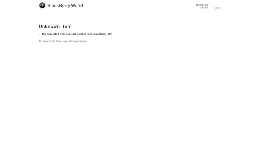 Alarms Now Landing Page