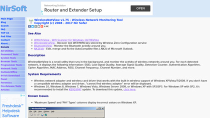 WirelessNetView image
