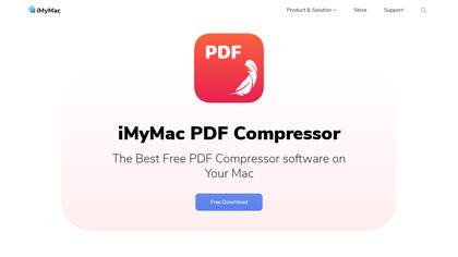 iMyMac PDF Compressor image