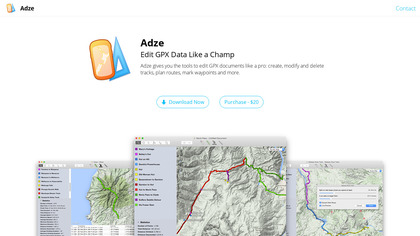 Adze image