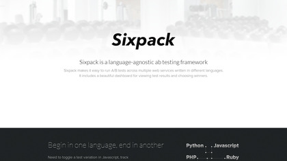 SixPack image