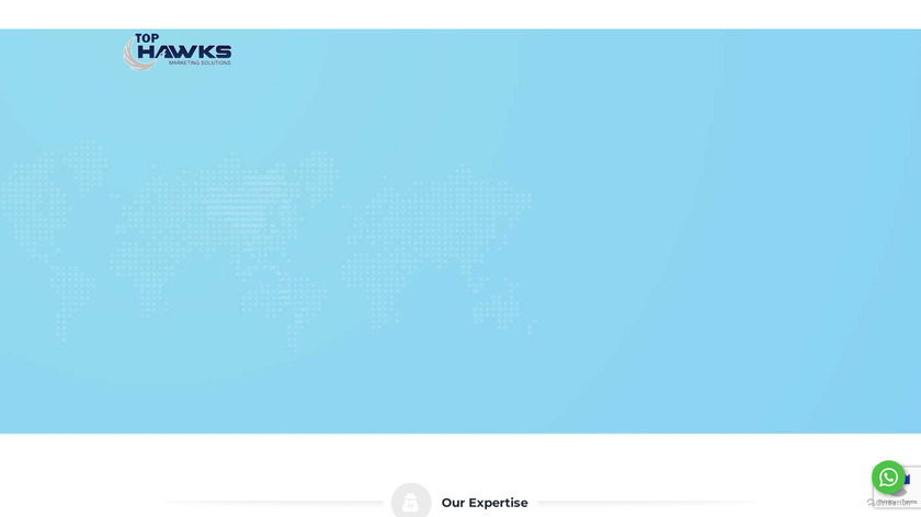 Automator by Tophawks Landing Page