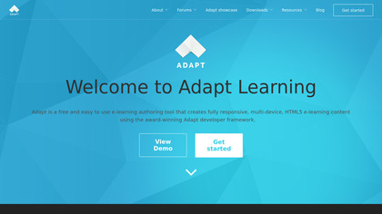 Adapt Learning image