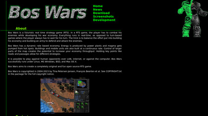 Bos Wars image