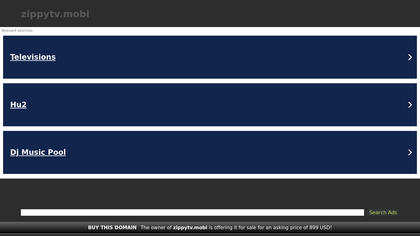 ZippyTV Live TV image