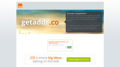 Addr image