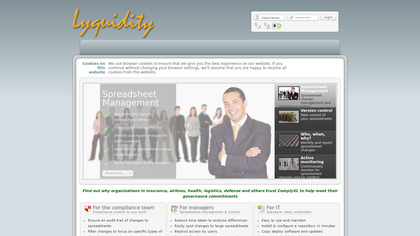 ComplyXL image