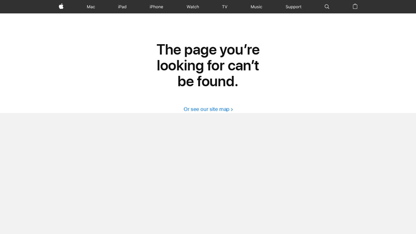 AppleScript Editor Landing Page